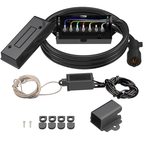 rvguard trailer wiring harness